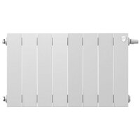 Royal Thermo PianoForte 300 Bianco Traffico VDR (8 секций) Image #2