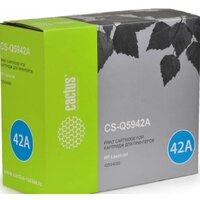 CACTUS CS-Q5942A (аналог HP Q5942A)