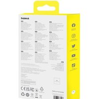 Baseus Magnetic Mini Air Wireless Fast Charge Power Bank 20W 10000mAh (черный) Image #20