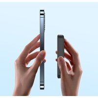 Baseus Magnetic Mini Air Wireless Fast Charge Power Bank 20W 10000mAh (черный) Image #16