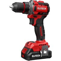 ELITECH ДА 20БЛ2 E2201.045.01 (с 2-мя АКБ, кейс)