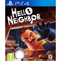 Hello Neighbor для PlayStation 4 Image #1