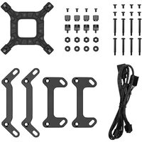 DeepCool LP240 R-LP240-BKMSNC-G-1 Image #5
