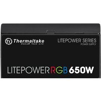 Thermaltake Litepower RGB 650W LTP-650AL2NK Image #2
