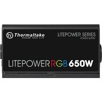 Thermaltake Litepower RGB 650W LTP-650AL2NK Image #5
