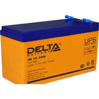 Delta HR 12-34W (12В/9 А·ч)