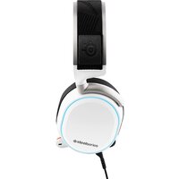 SteelSeries Arctis Pro + GameDAC (белый) Image #2