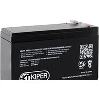 Kiper HRL-1234W F2 (12В/9 А·ч)
