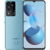 Cubot A10 4GB/128GB (синий)