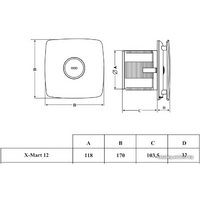 CATA X-MART 12 Matic Inox Image #10