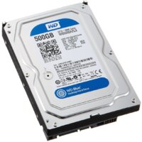 WD Blue 500GB [WD5000AZLX] Image #2