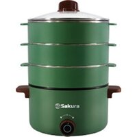 Электрические пароварки