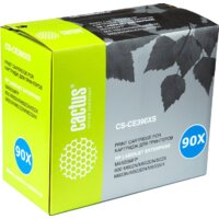 CACTUS CS-CE390XS (аналог HP CE390XD)