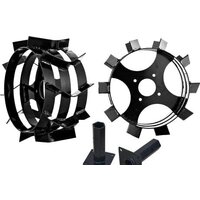 Навесное оборудование для садовой техники