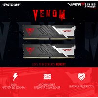 Patriot Viper Venom 2x32ГБ DDR5 5600МГц PVV564G560C40K Image #7