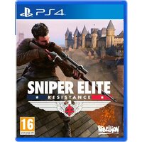 Sniper Elite: Resistance для PlayStation 4