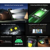 Oukitel G5 4GB/64GB (черный) Image #7