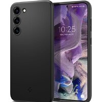 Spigen Thin Fit для Galaxy S23 ACS05707 (черный)