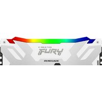 Kingston FURY Renegade RGB 16ГБ DDR5 8000 МГц KF580C38RWA-16