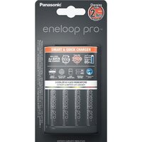 Panasonic Smart-Quick Charger 4xAA 2500 mAh