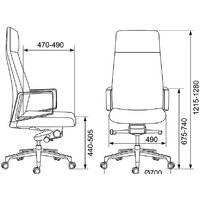 Бюрократ _JONS (черный) Image #5