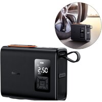 Baseus Mega EnergyPump Series Dual Cylinder Wireless Inflator