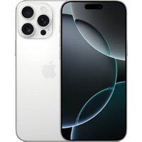 Apple iPhone 16 Pro Max Dual SIM 512GB (белый титан)