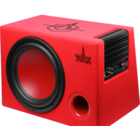 Урал АС-У12А (красный)