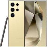 Samsung Galaxy S24 Ultra SM-S9280 12GB/1TB (титановый желтый)