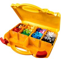 LEGO Classic 10713 Чемоданчик для творчества и конструирования Image #3