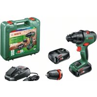 Bosch AdvancedImpact 18 06039B5109 (с 2-мя АКБ, кейс)