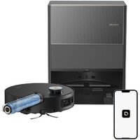 Dreame Robot Vacuum Aqua10 Ultra Roller Complete Black RLH71DE-1 (евровилка, черный)