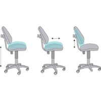 Бюрократ KD-4/PENCIL-GN (зеленый) Image #6