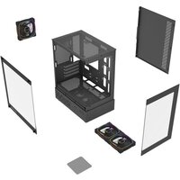 Powercase Vision Micro M1 ARGB CVMM1B-A3 Image #7