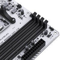 Maxsun Terminator B650M WiFi Ice Image #7