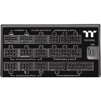 Thermaltake Toughpower iRGB Plus 1650W Titanium TT Premium Edition PS-TPI-1650F3FDTE-1 Image #5