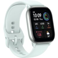 Amazfit GTS 4 Mini (мятно-голубой) Image #2