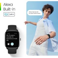 Amazfit GTS 4 Mini (мятно-голубой) Image #7