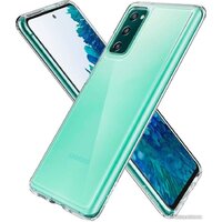 Spigen Ultra Hybrid для Galaxy S20 FE ACS01848 (кристально-прозрачный)