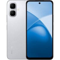 Infinix Smart 10 X6725D 3GB/64GB (серебристый)