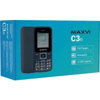 Maxvi C3n (черный) Image #13