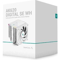 DeepCool AK620 Digital SE WH R-AK620-WHADMN-GJD Image #10