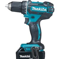 Makita DDF482RME (с 2-мя АКБ, кейс) Image #1