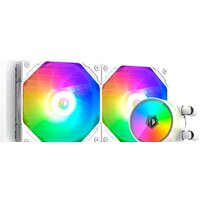 ID-Cooling ZoomFlow 240 XT V2 White