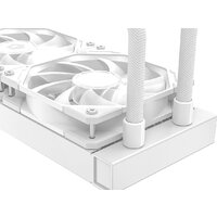 ID-Cooling ZoomFlow 240 XT V2 White Image #5