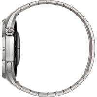 Huawei Watch GT 6 Pro 46 мм (серебристый, с серебристым браслетом, международная версия) Image #5