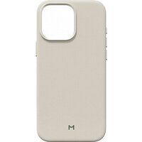 Magssory Eco Leather Case Ivory для iPhone 16 Pro Max CLT029i