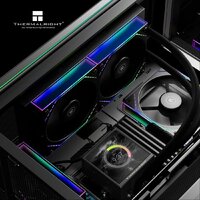 Thermalright Peerless Vision 240 ARGB (черный) Image #8