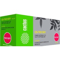 CACTUS CS-TK5150Y (аналог Kyocera TK-5150Y)