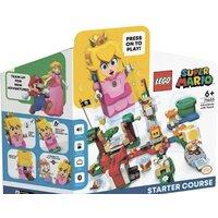 LEGO Super Mario 71403 Приключения вместе с Пич Image #2